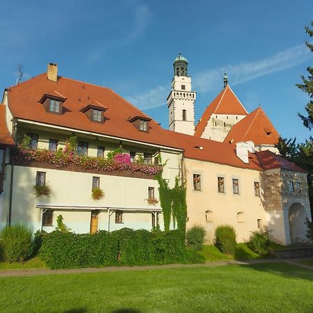 Hotel Parkán Prachatice Exterior foto