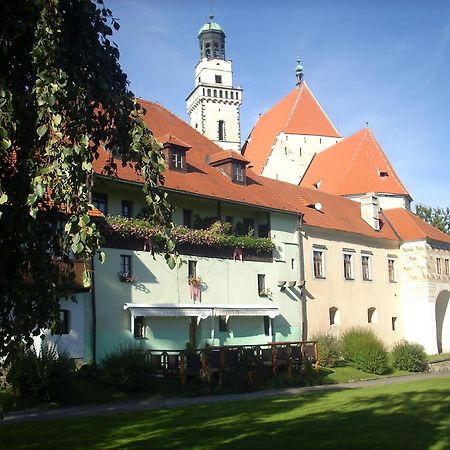 Hotel Parkán Prachatice Exterior foto