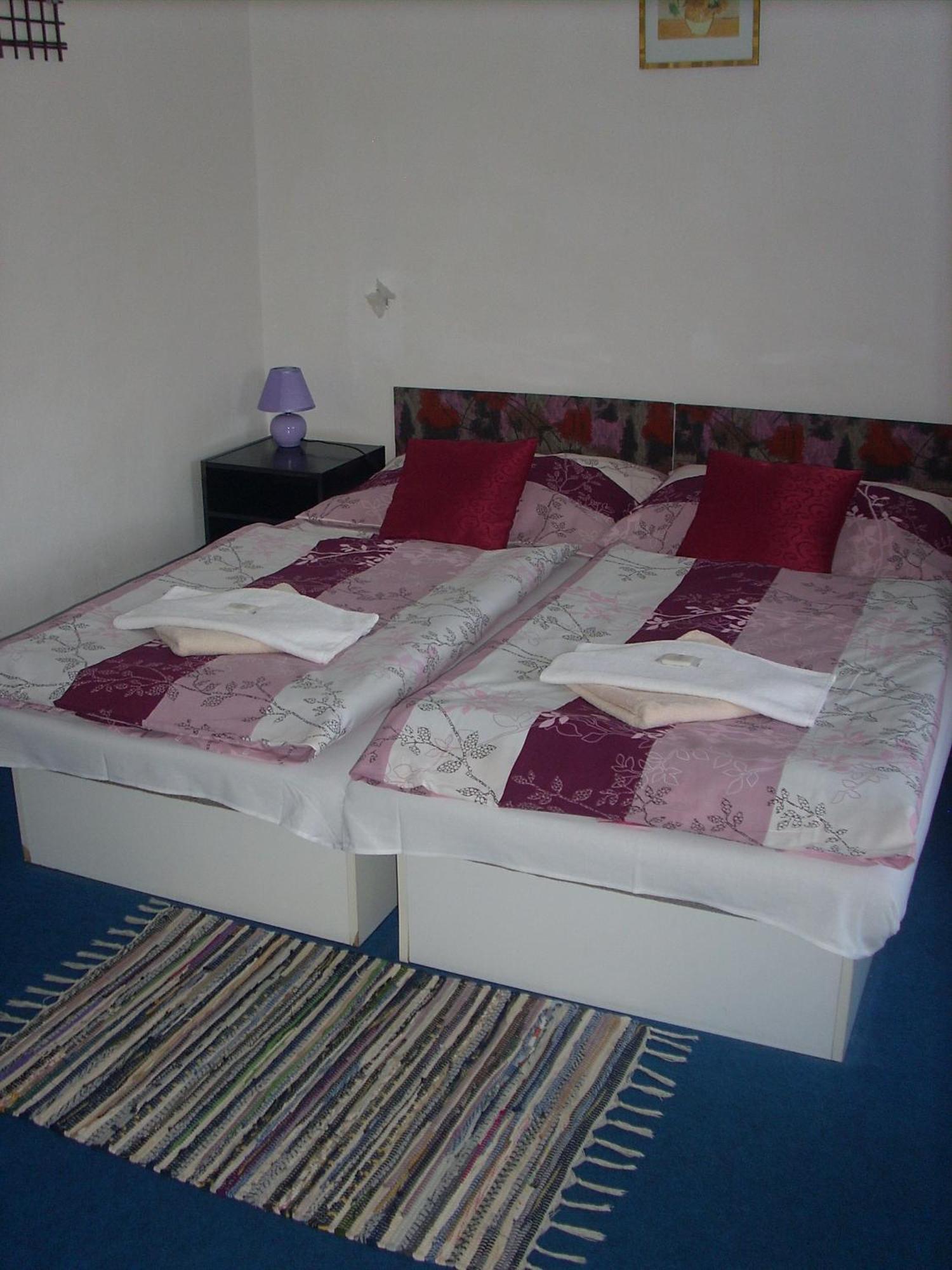 Hotel Parkán Prachatice Habitación foto