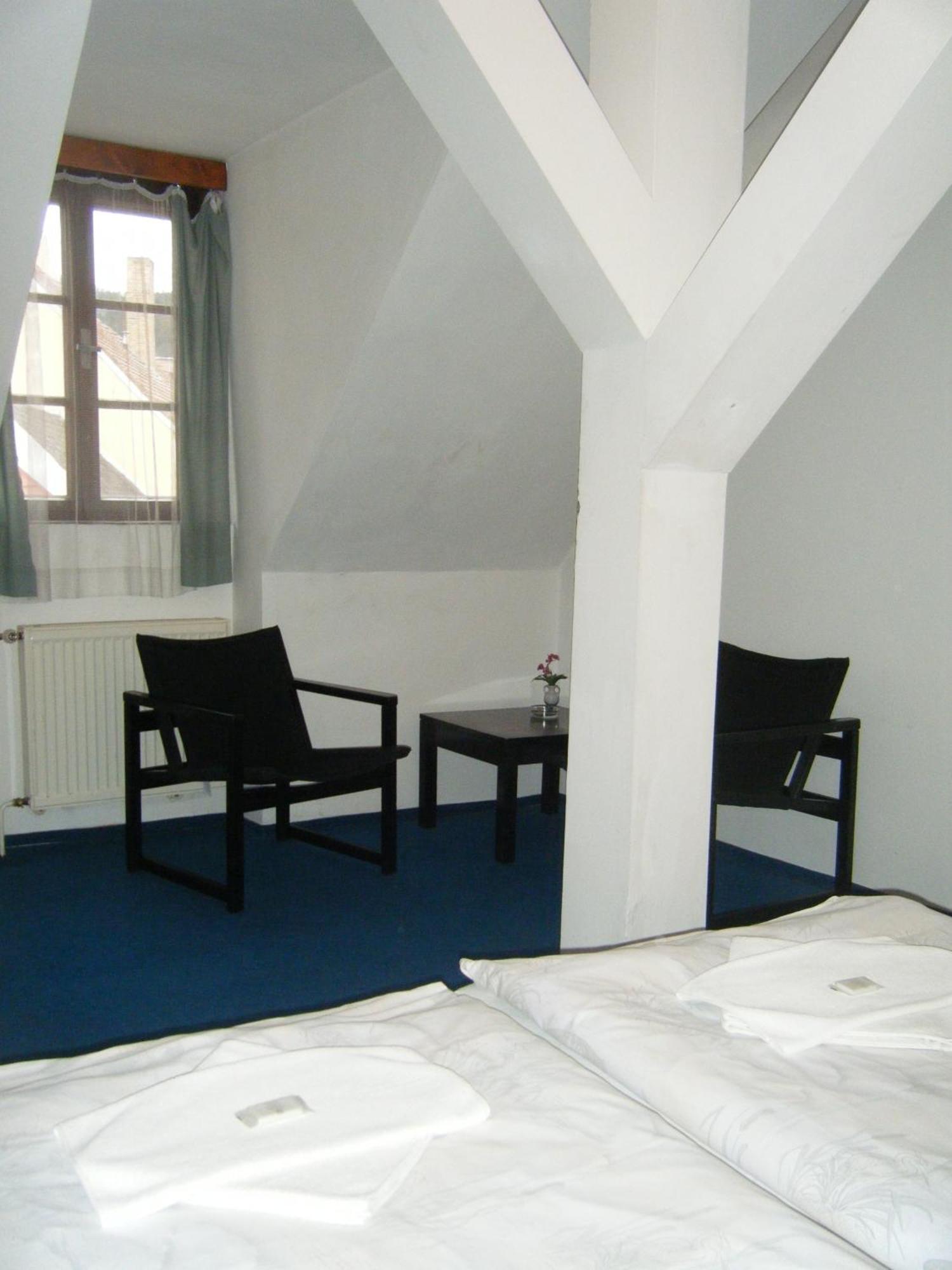Hotel Parkán Prachatice Habitación foto