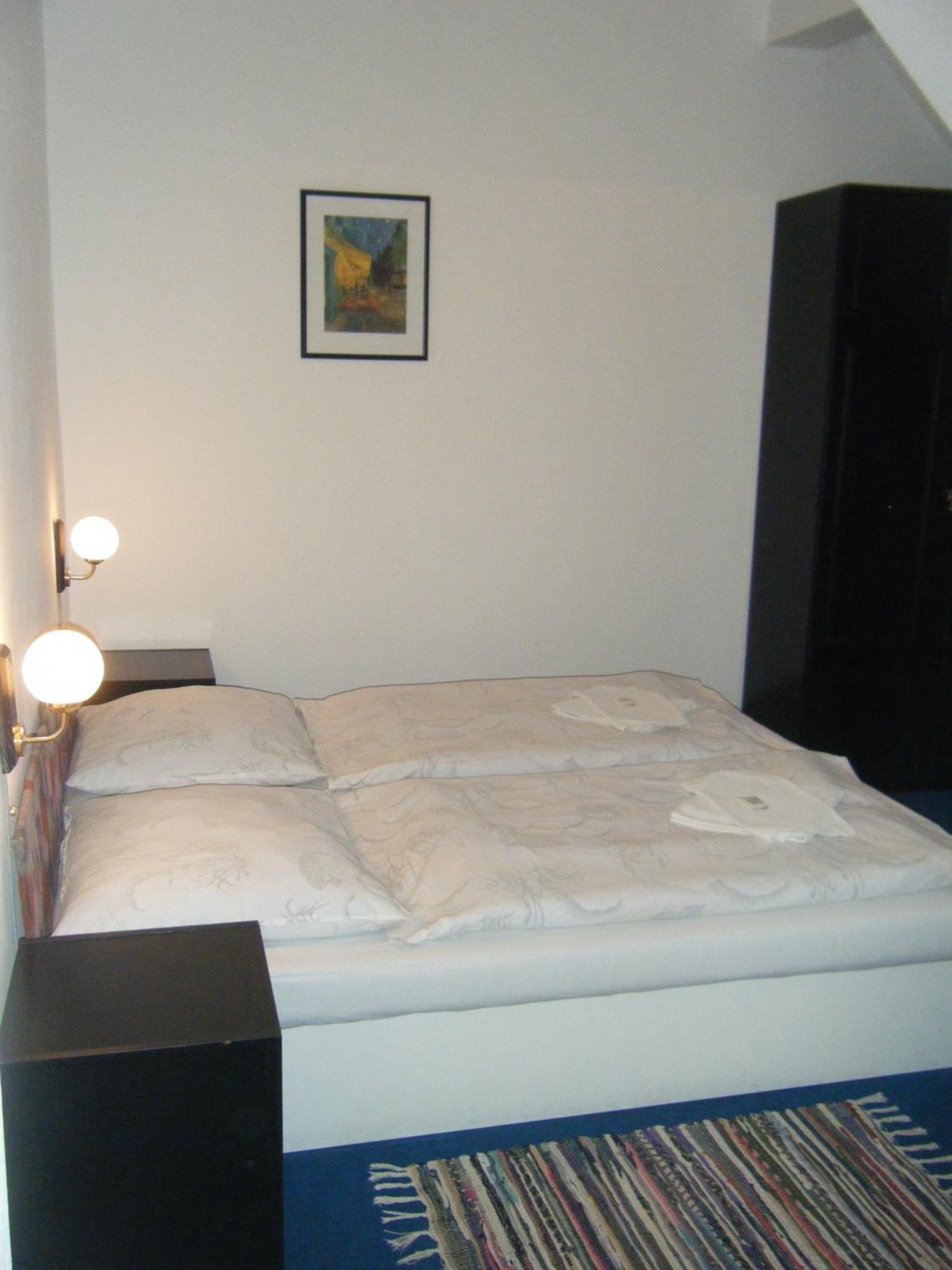 Hotel Parkán Prachatice Habitación foto