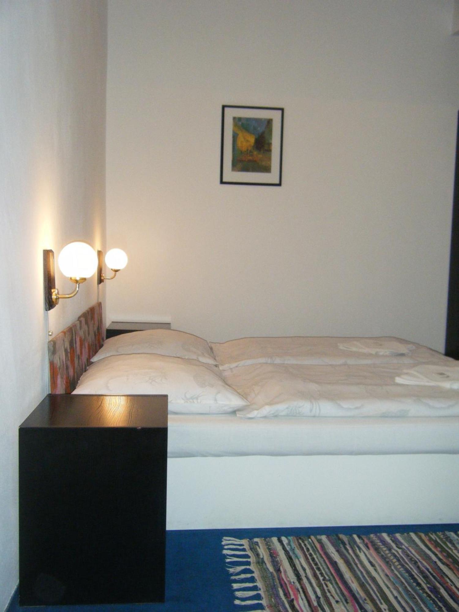 Hotel Parkán Prachatice Habitación foto