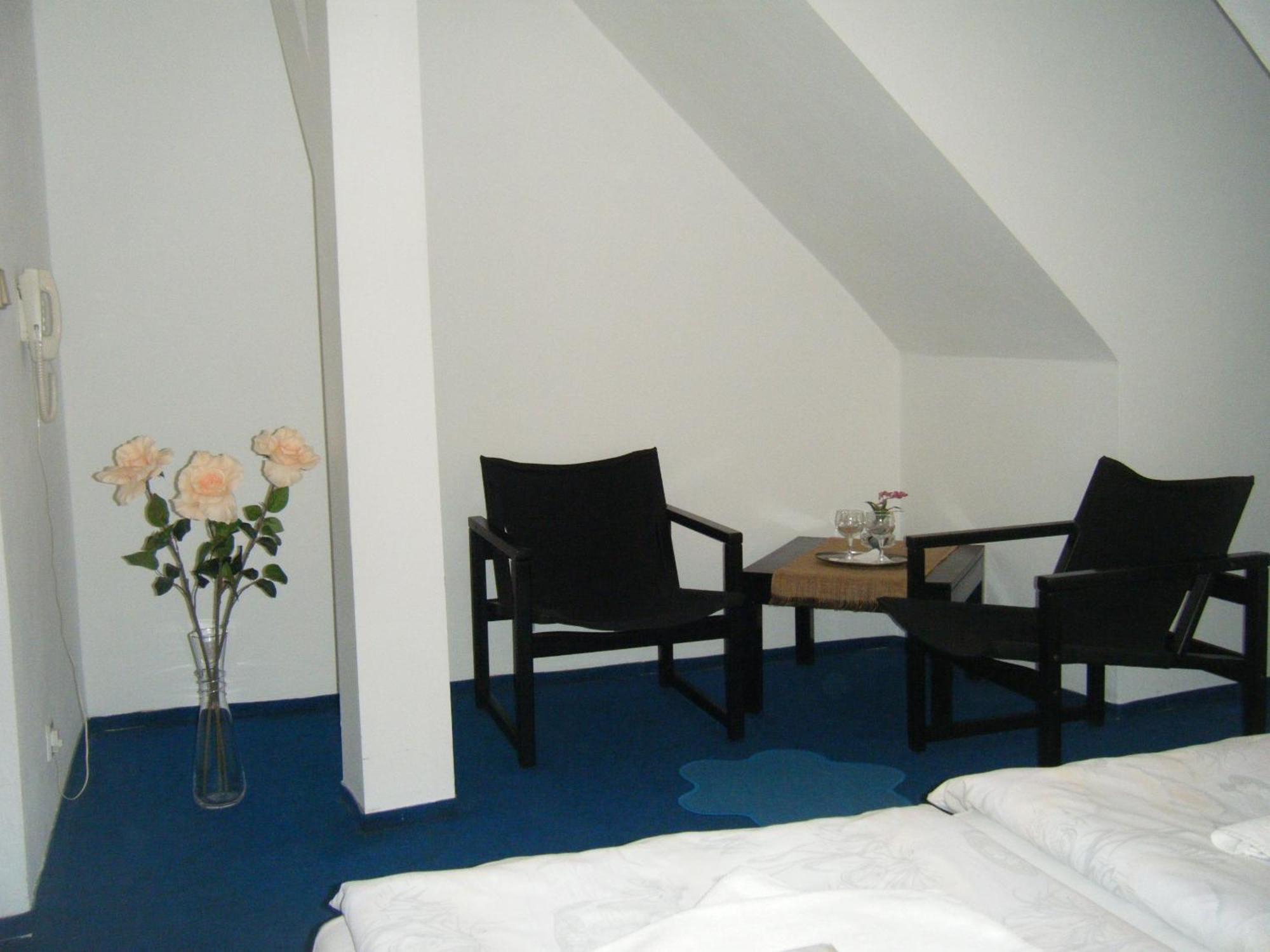 Hotel Parkán Prachatice Habitación foto